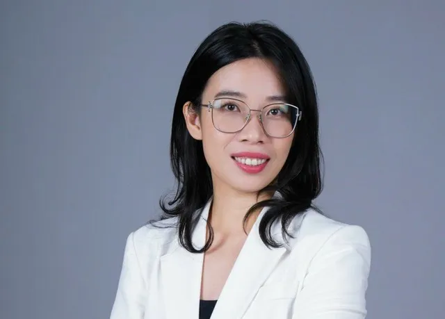 Bà Trần Thị Khánh Hiền - Giám đốc Khối Nghiên cứu, Công ty cổ phần Chứng khoán MB (MBS)