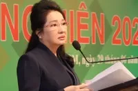 Bà Nguyễn Thị Như Loan