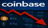 Cổ phiếu sàn giao dịch Coinbase ghi nhận quý tồi tệ nhất từ sau sự sụp đổ của FTX