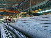 Cổ phiếu Thép Tiến Lên (TLH) tiếp tục nằm trong diện cảnh báo