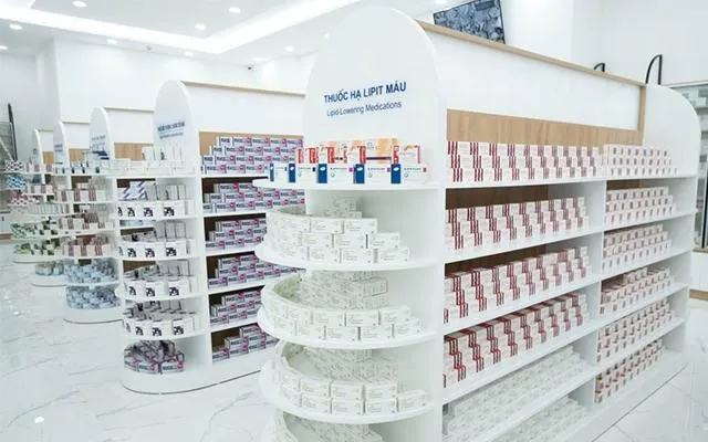 Cổ phiếu VMD của Dược phẩm Vimedimex bị tạm ngừng giao dịch 