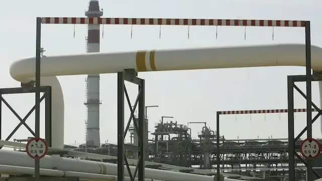 Cơ sở khí đốt lớn nhất UAE chưa thể phục hồi hoàn toàn trước năm 2027