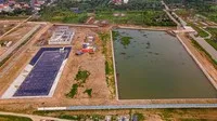 Khu công nghiệp Kim Thành đang hoàn thiện hạ tầng để đón các nhà đầu tư thứ cấp.
