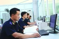 Cơ quan hải quan thường xuyên công bố thông tin các doanh nghiệp có nợ thuế quá hạn để thúc đẩy sự tuân thủ pháp luật của doanh nghiệp. (Ảnh tư liệu)