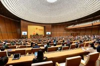 Quốc hội Khóa XV đã quyết định rút ngắn nhiệm kỳ, tiến hành bầu cử sớm.