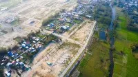 Công ty Cấp thoát nước Quảng Nam thi công “lụi” tại Khu đô thị số 9