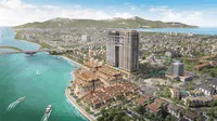 Một dự án bất động sản của Công ty Cù Lao Chàm