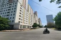Khu đô thị mới Thủ Thiêm.