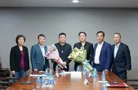 Ông Hà Minh được bầu giữ chức vụ Chủ tịch HĐQT, ông Nguyễn Đăng Quang đảm nhận chức Tổng giám đốc