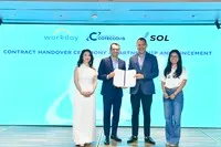Coteccons hợp tác với Workday hướng đến triển khai nền tảng quản trị nguồn nhân lực (Human Capital Management – HCM) của Workday, đặt con người ở vị trí trung tâm của mọi quyết định. Ảnh: Thanh Tùng.