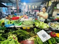 CPI tháng 4 tăng 0,84%
