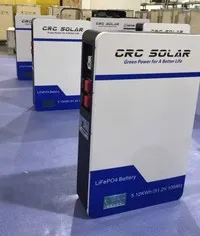CRC Energy tiên phong xuất khẩu pin lithium tích điện và triển vọng phát triển tại Việt Nam