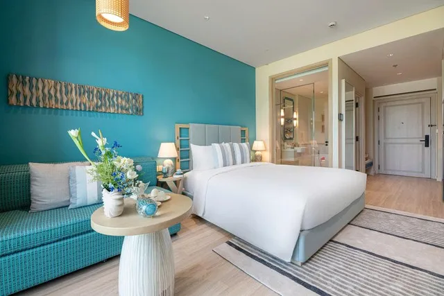 Dự án Blanca City bổ sung quỹ sản phẩm bất động sản cao cấp ra thị trường. Ảnh phối cảnh: Sun Property