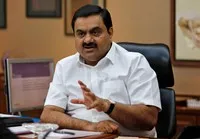 Tỷ phú Gautam Adani