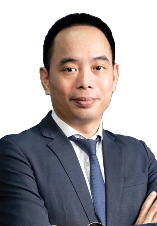 Ông Đỗ Ngọc Quỳnh, Phó chủ tịch thường trực HĐQT Công ty Chứng khoán VNDirect