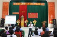 Củng cố vững chắc hoạt động của hệ thống Quỹ tín dụng nhân dân