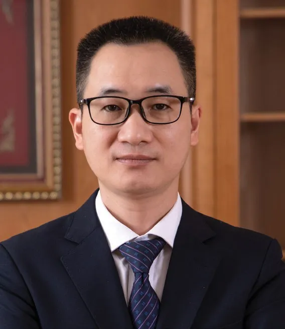 Ông Đỗ Văn Tâm, Phó tổng giám đốc Sở Giao dịch chứng khoán Hà Nội (HNX)