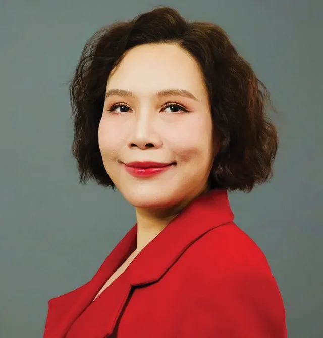 Bà Dương Thúy Quỳnh, Tổng giám đốc Q.Coaching