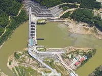 Một trong những dự án mà Công ty Hoàng Dân trúng thầu