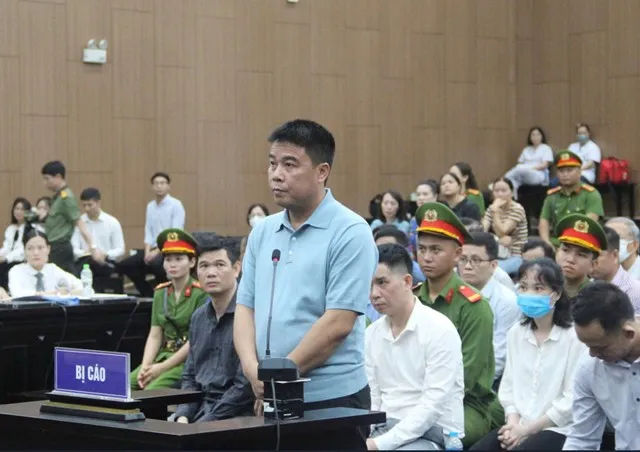 Chủ tịch Tập đoàn Phúc Sơn Nguyễn Văn Hậu.