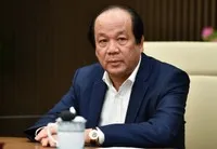 Ông Mai Tiến Dũng, cựu Bộ trưởng - Chủ nhiệm Văn phòng Chính phủ