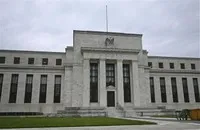 Trụ sở Cục Dự trữ liên bang Mỹ (Fed) tại Washington DC. Ảnh: Kyodo/TTXVN