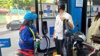 Doanh nghiệp đầu mối đang khẩn trương tìm kiếm, đa dạng hóa nguồn cung xăng dầu phục vụ tiêu dùng, phát triển kinh tế.