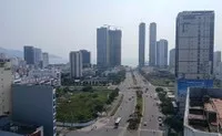 Trên địa bàn thành phố Đà Nẵng đang triển khai nhiều dự án căn hộ thương mại.