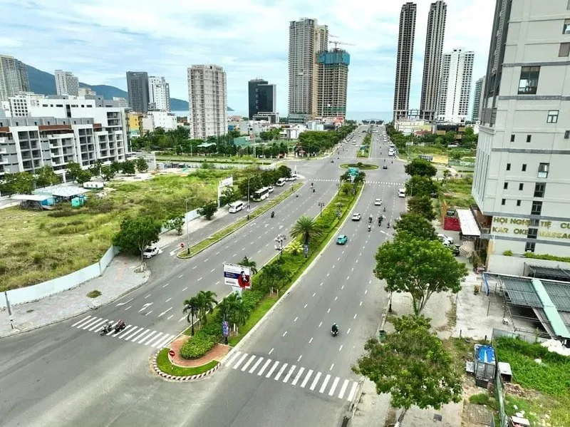 Đà Nẵng chấp thuận Dự án căn hộ trung tâm thương mại tài chính gần 712 tỷ đồng 