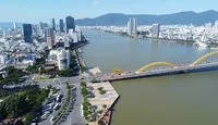 Khu đất 16 Bạch Đằng nằm ở quận Hải Châu.