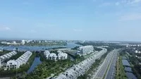 Dự án nhà ở xã hội tại Khu đô thị Cồn Tiến do Công ty Cổ phần Đạt Phương Hội An là chủ đầu tư.