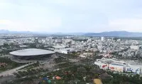 Một góc thành phố Đà Nẵng, Ảnh: Bình Minh.