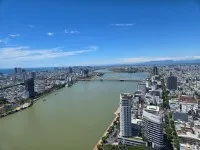 Đà Nẵng: Hài hòa đầu tư, xây dựng, cấp phép dự án ven sông, biển