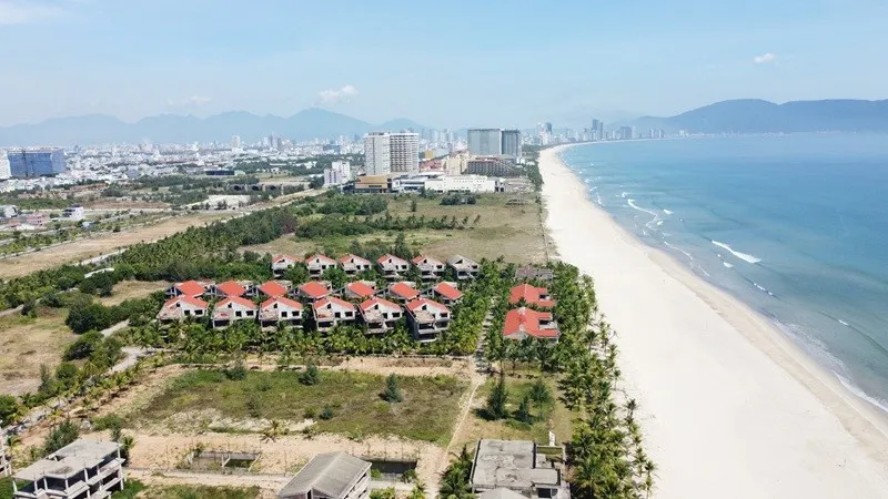 Đà Nẵng thuê đơn vị tư vấn xác định giá đất hơn 3,1 ha tại Dự án Khu du lịch ven biển tại phường Ngũ Hành Sơn. 