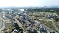 Nhiều dự án đô thị thuộc khu vực đô thị mới Điện Nam - Điện Ngọc đang được triển khai đầu tư.