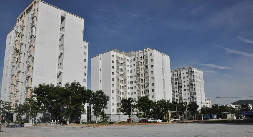 Thành phố Đà Nẵng đã triển khai xây dựng và hoàn thành nhiều dự án nhà ở xã hội.