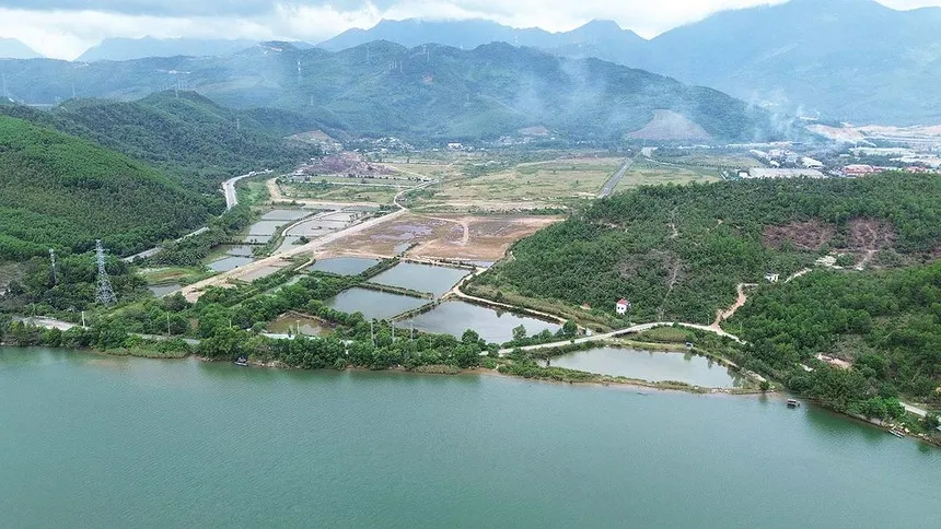 Khu thương mại tự do Đà Nẵng đều được quy hoạch ở các vị trí có tính kết nối cao về hạ tầng giao thông (Ảnh: Ngọc Tân) 