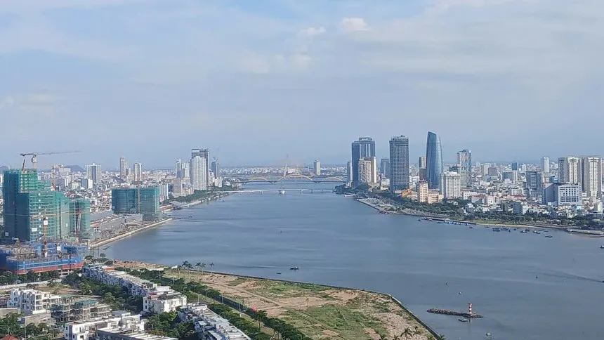 Thành phố Đà Nẵng đã thu hút được dòng vốn đầu tư lớn của doanh nghiệp trong nước.