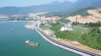 Thành phố Đà Nẵng đang đẩy mạnh xúc tiến, thu hút nhà đầu tư chiến lược vào Khu thương mại tự do.