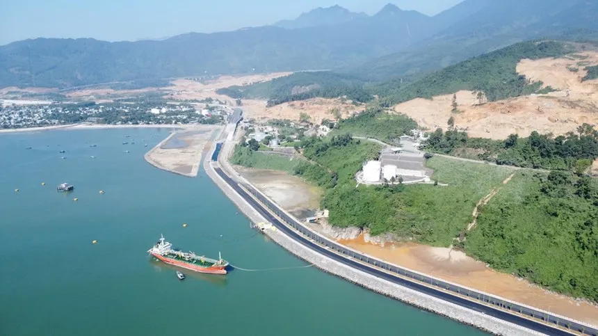 Thành phố Đà Nẵng đang đẩy mạnh xúc tiến, thu hút nhà đầu tư chiến lược vào Khu thương mại tự do.