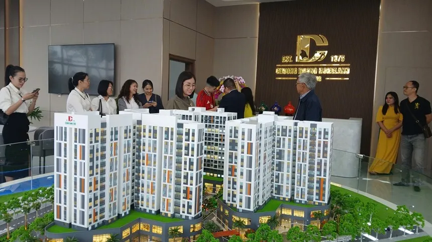 Thành phố Đà Nẵng sẽ tiếp tục chấp thuận đầu tư nhiều dự án nhà ở xã hội.