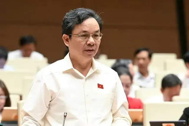 Đại biểu Hoàng Văn Cường (đoàn Hà Nội, Thành viên Tổ tư vấn chính sách của Thủ tướng Chính phủ)