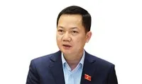 Ông Trịnh Xuân An, Ủy viên là đại biểu hoạt động chuyên trách của Ủy ban Quốc phòng, An ninh và Đối ngoại của Quốc hội.