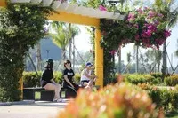 Đại công viên ven sông và loạt tiện ích ấn tượng nâng tầm đô thị Nam Hòa Xuân