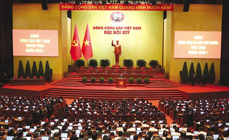 Đại hội Đại biểu toàn quốc lần thứ XIV của Đảng: Xác lập tầm nhìn chiến lược trong kỷ nguyên mới