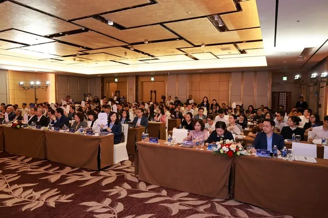 Toàn cảnh đại hội
