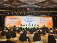 Chủ tịch HĐQT SHB Đỗ Quang Hiển gửi lời cảm ơn tới các cổ đông