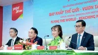Đại hội đồng cổ đông thường niên 2026 bắt đầu một giai đoạn phát triển mới với tầm nhìn toàn cầu, tăng trưởng bền vững và giá trị dài hạn cho cổ đông.