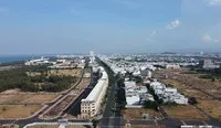 Trên địa bàn tỉnh Đắk Lắk đang triển khai đầu tư nhiều dự án nhà ở.