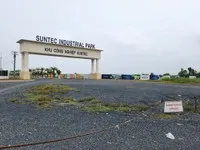 Dự án Khu đô thị Việt Phát đã có tên mới là Khu công nghiệp Suntec/